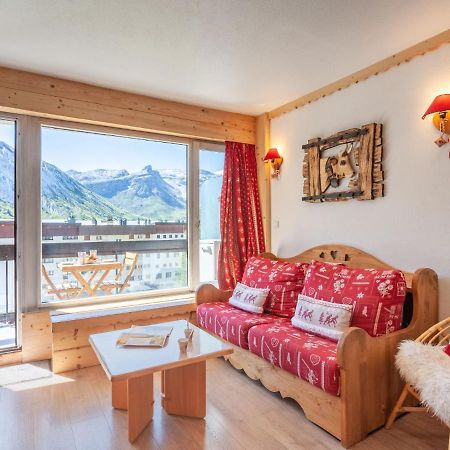 Apartment Le Bec Rouge - Le Lac-7 By Interhome Tignes Esterno foto