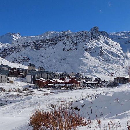 Apartment Le Bec Rouge - Le Lac-7 By Interhome Tignes Esterno foto