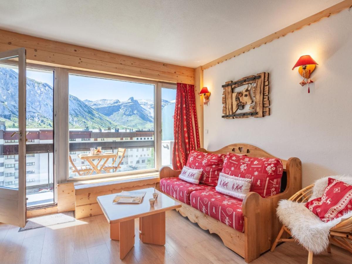 Apartment Le Bec Rouge - Le Lac-7 By Interhome Tignes Esterno foto