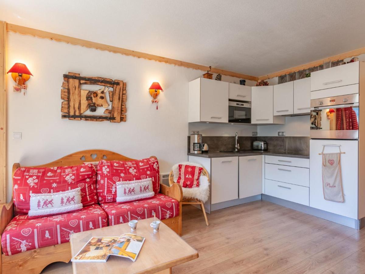Apartment Le Bec Rouge - Le Lac-7 By Interhome Tignes Esterno foto