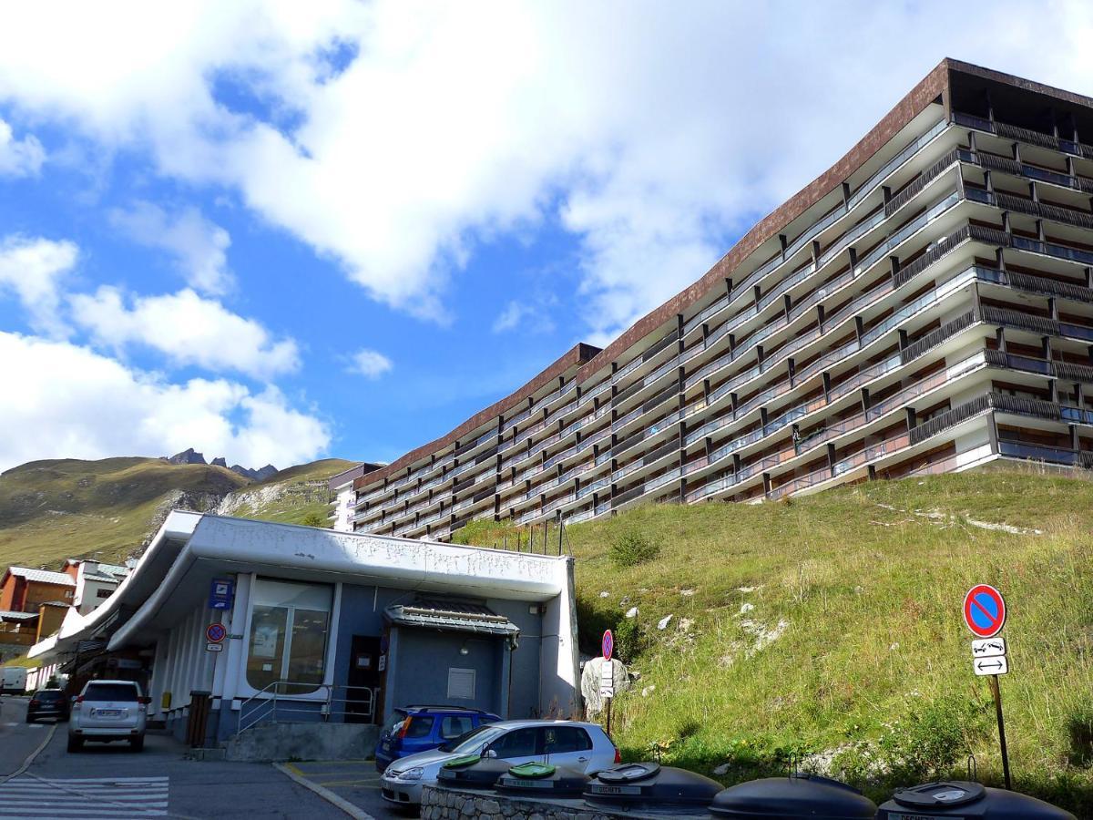 Apartment Le Bec Rouge - Le Lac-7 By Interhome Tignes Esterno foto