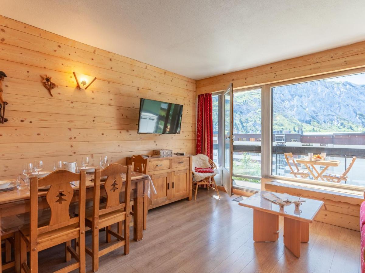 Apartment Le Bec Rouge - Le Lac-7 By Interhome Tignes Esterno foto