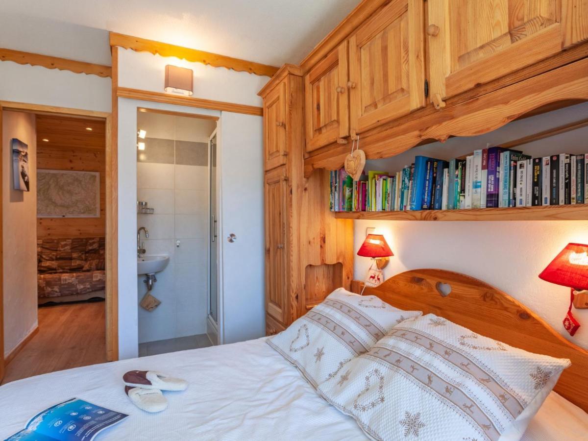 Apartment Le Bec Rouge - Le Lac-7 By Interhome Tignes Esterno foto