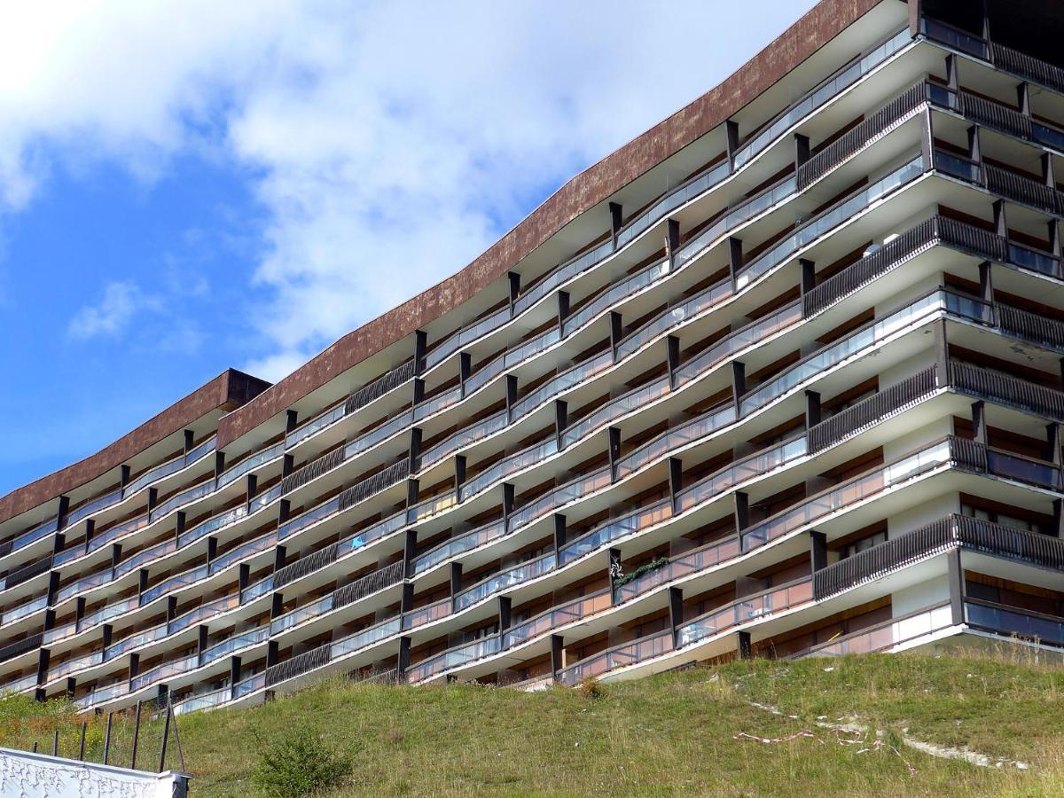Apartment Le Bec Rouge - Le Lac-7 By Interhome Tignes Esterno foto