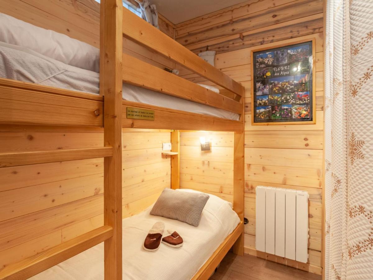 Apartment Le Bec Rouge - Le Lac-7 By Interhome Tignes Esterno foto