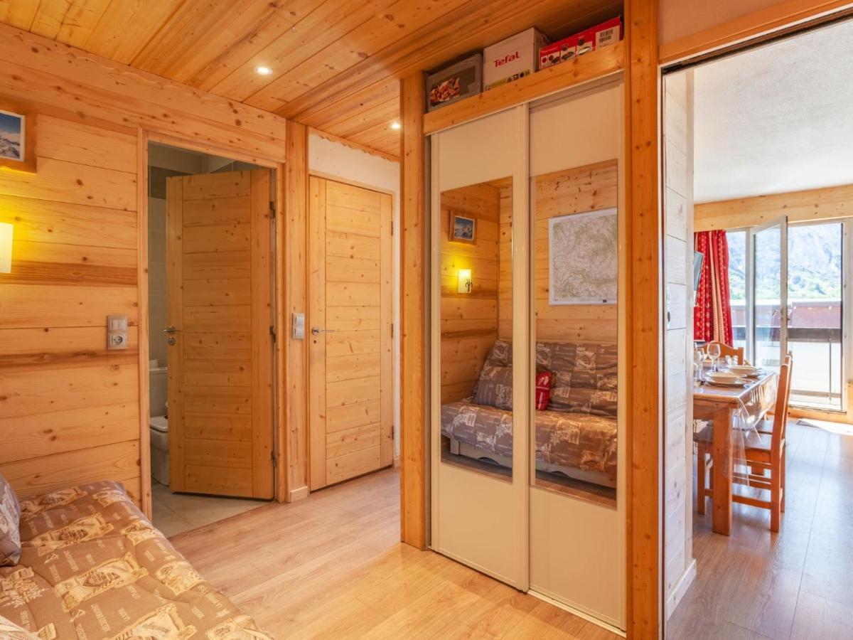 Apartment Le Bec Rouge - Le Lac-7 By Interhome Tignes Esterno foto