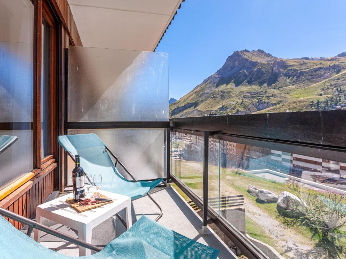 Apartment Le Bec Rouge - Le Lac-7 By Interhome Tignes Esterno foto