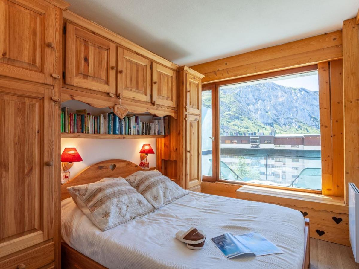 Apartment Le Bec Rouge - Le Lac-7 By Interhome Tignes Esterno foto