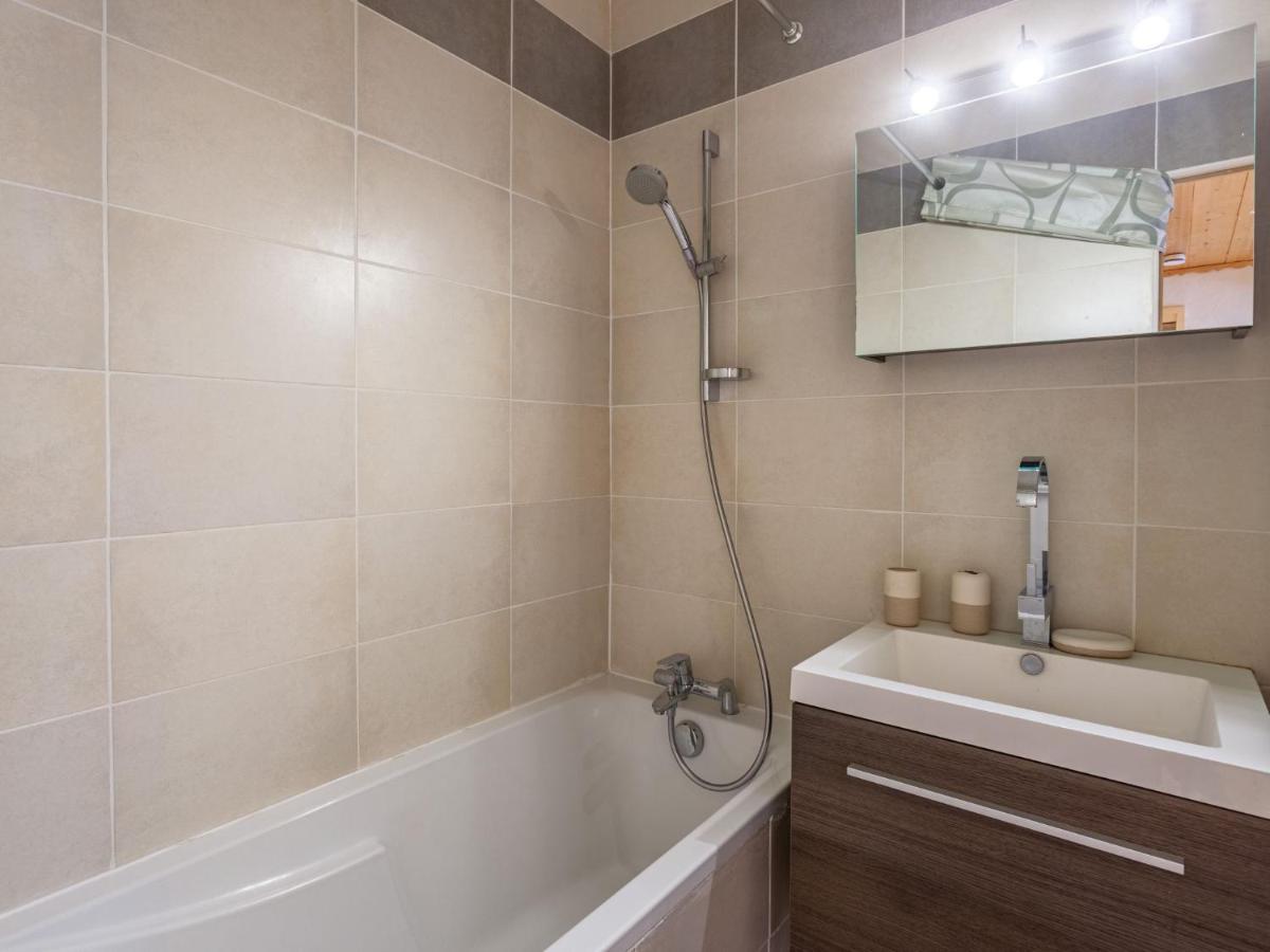 Apartment Le Bec Rouge - Le Lac-7 By Interhome Tignes Esterno foto