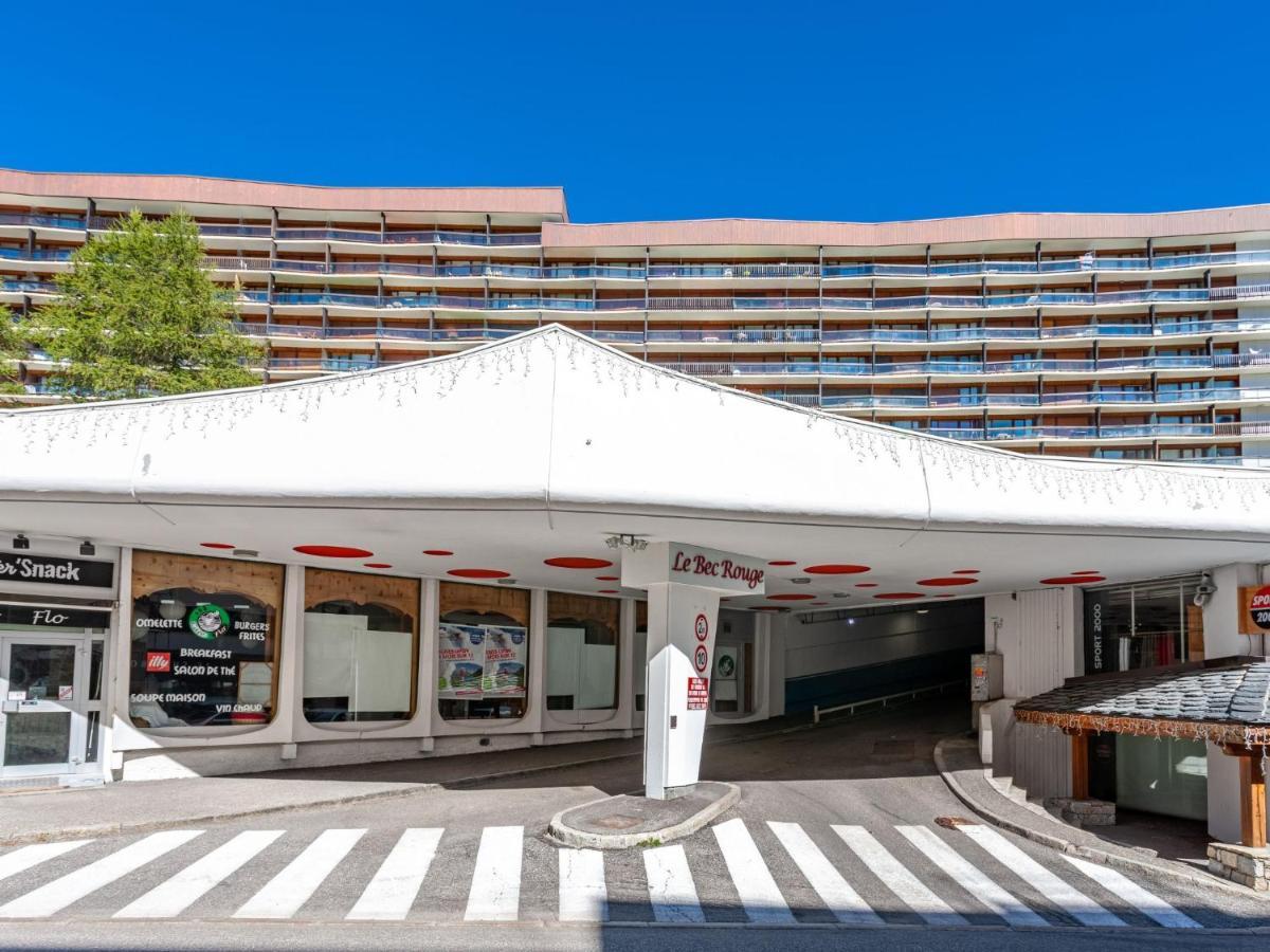Apartment Le Bec Rouge - Le Lac-7 By Interhome Tignes Esterno foto