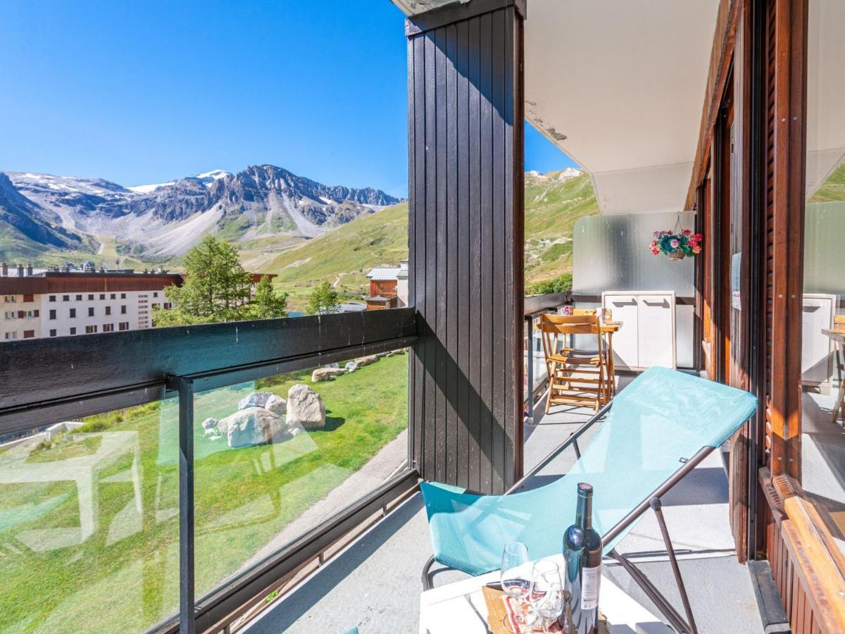 Apartment Le Bec Rouge - Le Lac-7 By Interhome Tignes Esterno foto