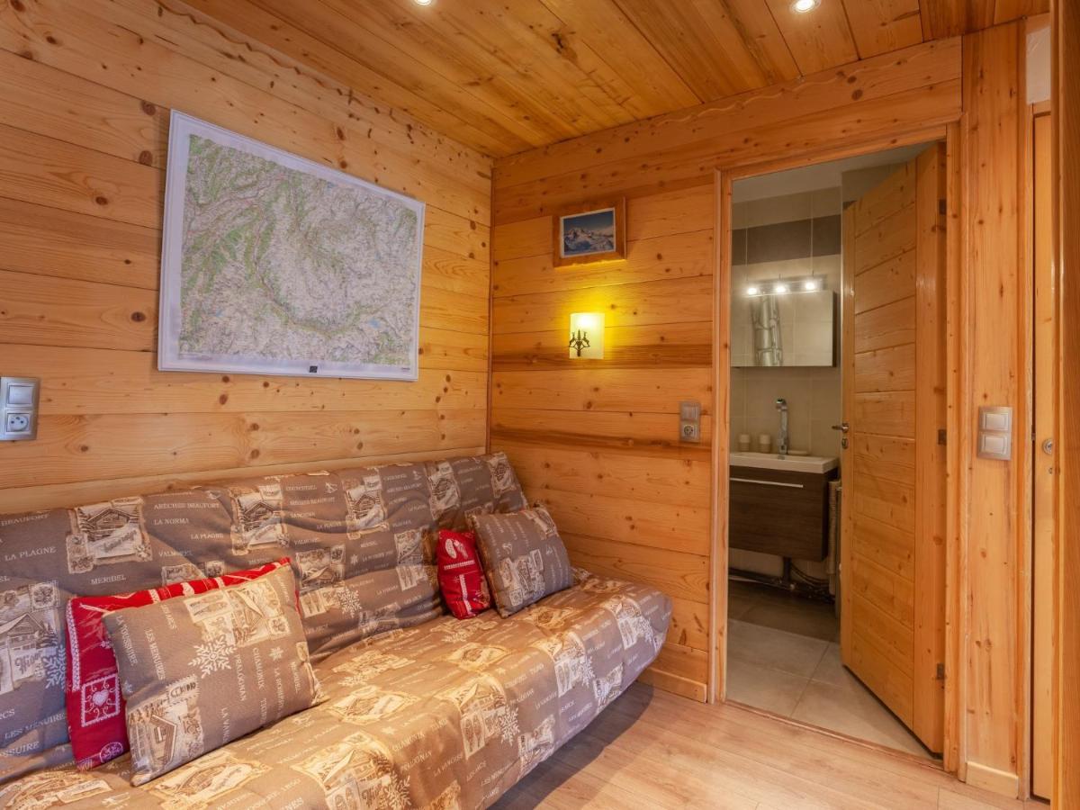 Apartment Le Bec Rouge - Le Lac-7 By Interhome Tignes Esterno foto